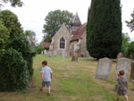 Children playing